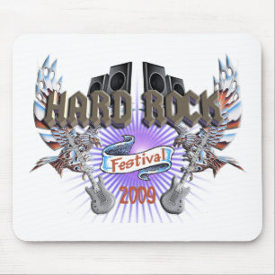HardrockFestival Mouse Mat