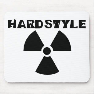 hardstyle active mouse mat