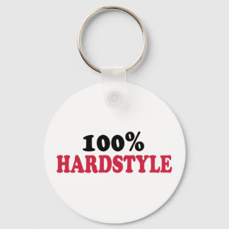 Hardstyle Key Ring