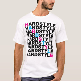 Hardstyle List T-Shirt
