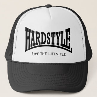 hardstyle, Live the Lifestyle Trucker Hat