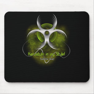 hardstyle mouse mat