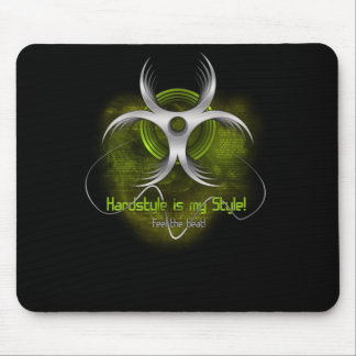 hardstyle mouse mat