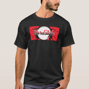 Hardstyle Rave Hardstyle Outfit Rawstyle EDM T-Shirt