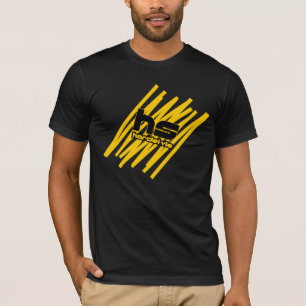 Hardstyle Scribble (Yellow) T-Shirt