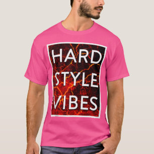 Hardstyle Shirt Rave Edm Techno Rawstyle Plur Kand