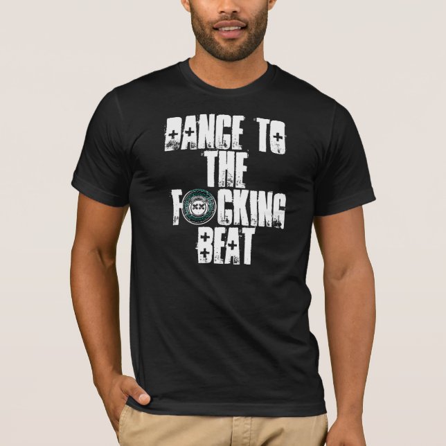 Hardstyle T-Shirt (Front)