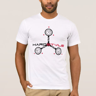 Hardstyle Tech Edit T-Shirt