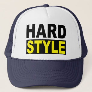 Hardstyle Trucker Hat