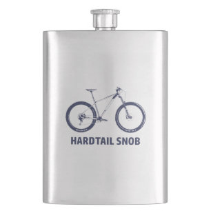 Hardtail Snob Hip Flask