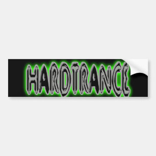 Hardtrance Bumper Sticker