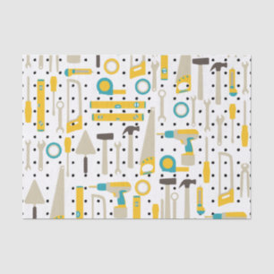 Hardware and Construction Tools Tissue Paper