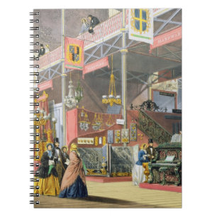 Hardware and Woodcarving Machinery, in the Great E Notebook