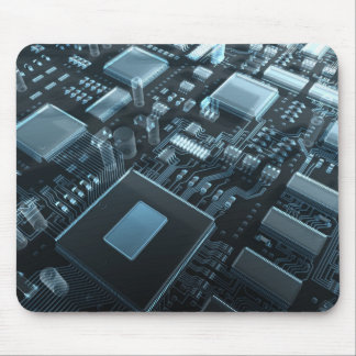 hardware mouse mat
