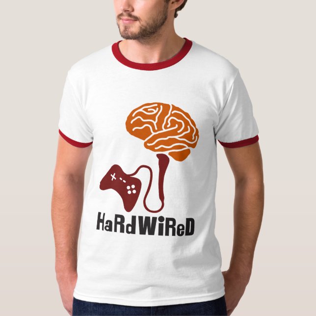 Hardwired T-Shirt (Front)