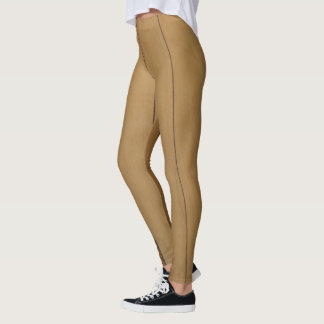hardwood floorboards leggings