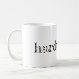Hardworker Coffee Mug