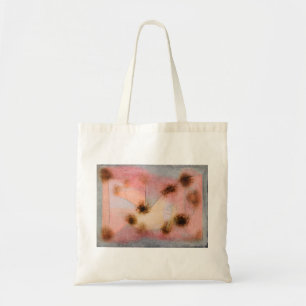 Hardy Plants (1934) by Paul Klee Tote Bag