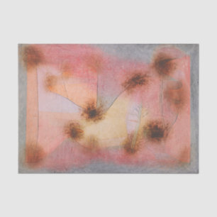 Hardy Plants , Paul Klee Tissue Paper