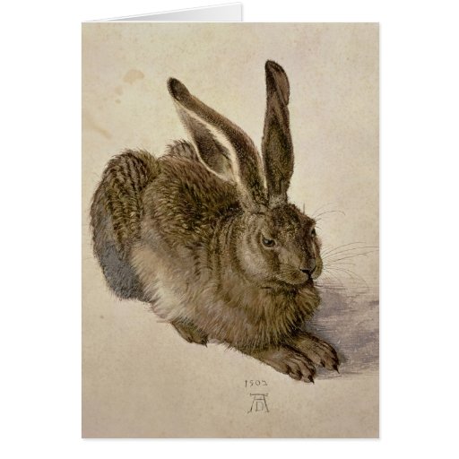 Image of Hare, 1502