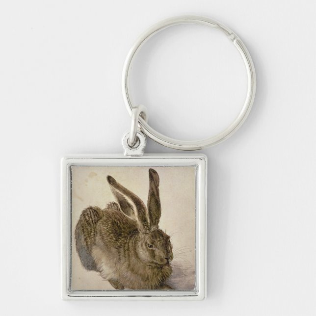 Hare, 1502 key ring (Front)