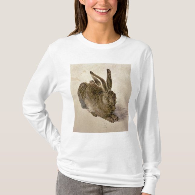 Hare, 1502 T-Shirt (Front)