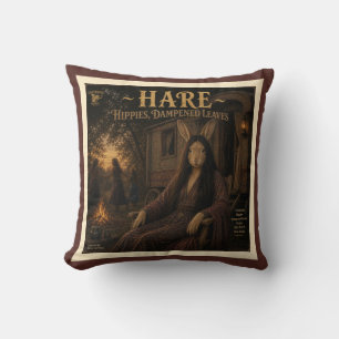 Hare: a parody cushion