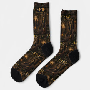 Hare: a parody socks