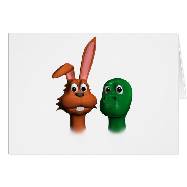 Hare and Tortoise01 (Front Horizontal)