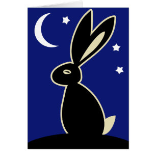 Hare at Twilight