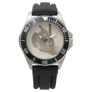 Hare (by Albrecht Dürer) Watch