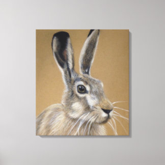 Hare Canvas