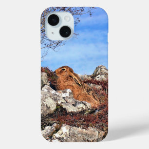 HARE iPhone 15 CASE