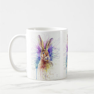 Hare Coffee Mug