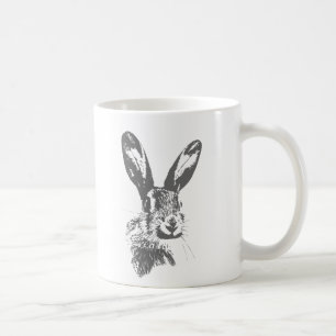 Hare Coffee Mug