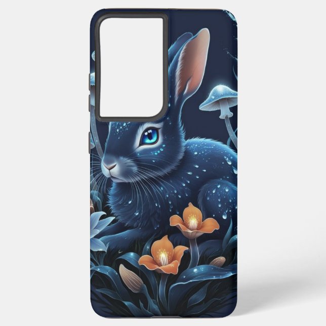 Hare | Enchanted Forest | Phone Case (Back)