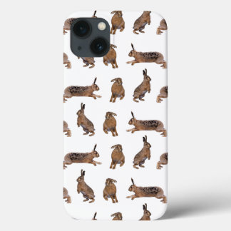 Hare Frenzy iPad Case (Choose colour)