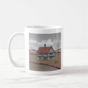 Hare House Coffee Mug