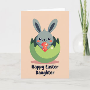 Hare Joy New Beginnings Card