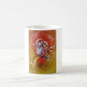 Hare Krishna Mug