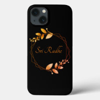 Hare Krishna - Sri Radhe - Radha Krishna flowers