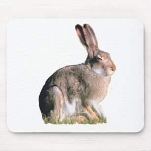 Hare Mouse Mat