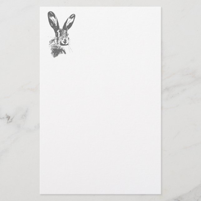 Hare Stationery (Front)