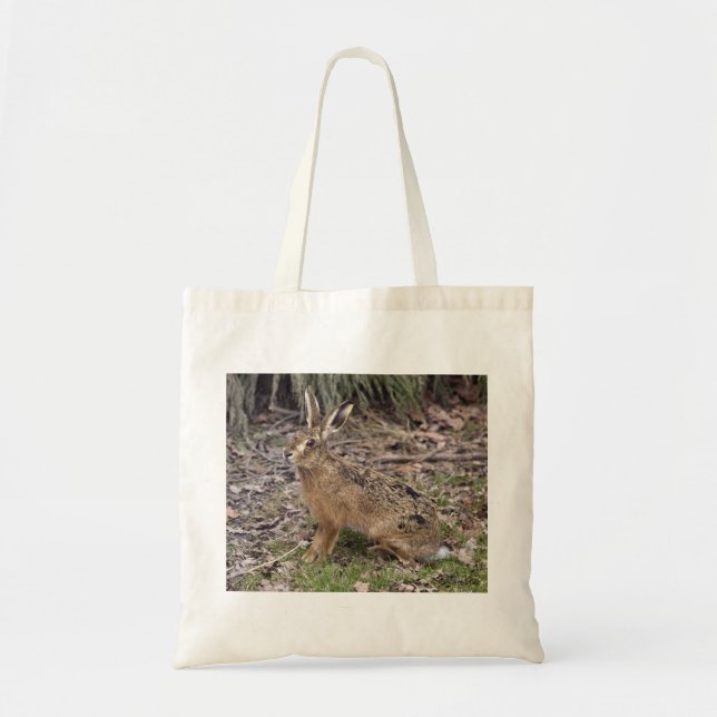 Hare Today, Gone Tomorrow Bag (Front)