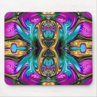 ~ HAREM GLOSS ~ Fractal ~ Original ~ Mouse Pad