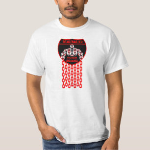 Hargis Muscle Beastmaster Greatness Unchained T-Shirt