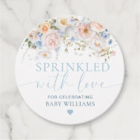 Hargrove Bue Baby Shower Sprinkled With Love
