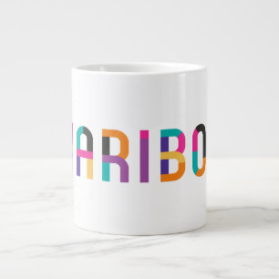 Haribol Nitai Gaur       Large Coffee Mug