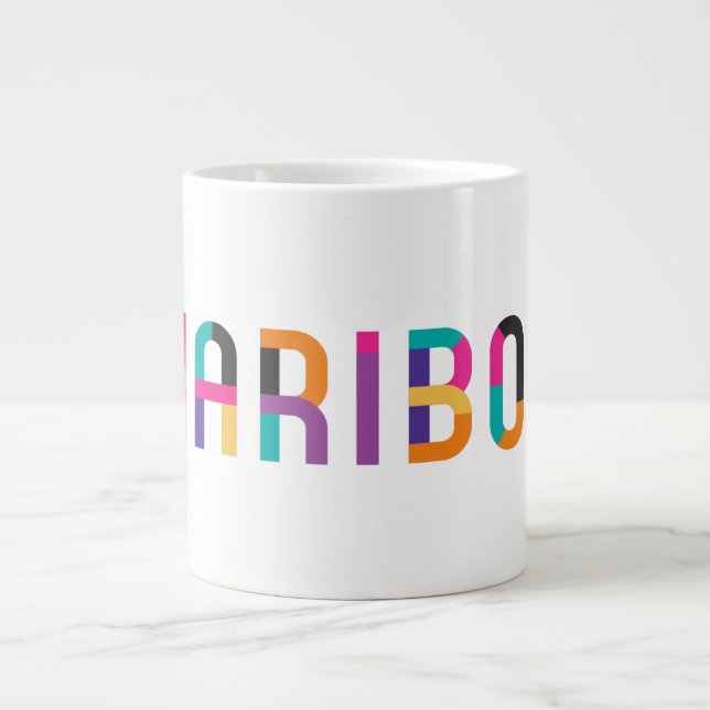  Haribol Nitai Gaur       Large Coffee Mug (Front)