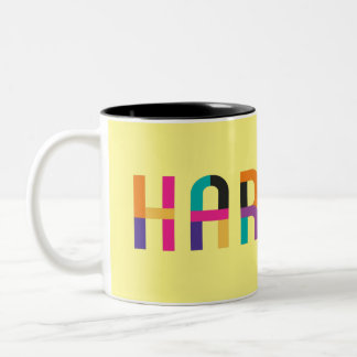  Haribol Nitai Gaur         Two-Tone Coffee Mug